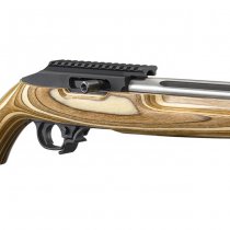 Ruger 10/22 Competition .22 LR 16.12 Inch 10rds - Brown