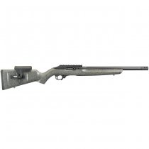 Ruger 10/22 Competition Rifle .22 LR 16.12 Inch 10rds - Grey