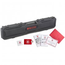 Ruger 10/22 Competition Rifle .22 LR 16.12 Inch 10rds - Grey