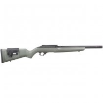 Ruger 10/22 Competition Rifle .22 LR 16.12 Inch Left-Hand 10rds - Grey
