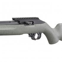 Ruger 10/22 Competition Rifle .22 LR 16.12 Inch Left-Hand 10rds - Grey