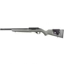 Ruger 10/22 Competition Rifle .22 LR 16.12 Inch Left-Hand 10rds - Grey