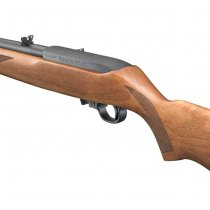 Ruger 10/22 Sporter .22 LR 18.5 Inch 10rds - Wood