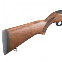 Ruger 10/22 Sporter .22 LR 18.5 Inch 10rds - Wood