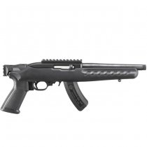 Ruger 22 Charger Pistol .22 LR 8 Inch 15rds - Black