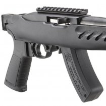 Ruger 22 Charger Pistol .22 LR 8 Inch 15rds - Black