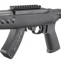 Ruger 22 Charger Pistol .22 LR 8 Inch 15rds - Black