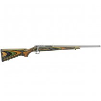 Ruger 77-Series 77/17 .17 Hornet 18.5 Inch 6rds - Green Mountain