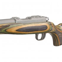 Ruger 77-Series 77/17 .17 Hornet 18.5 Inch 6rds - Green Mountain