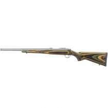 Ruger 77-Series 77/17 .17 Hornet 18.5 Inch 6rds - Green Mountain