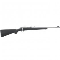 Ruger 77/44 .44 Rem Mag 18.5 Inch 4rds - Black