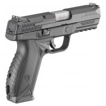Ruger American Pistol 9mm Luger 4.20 Inch 17rds - Black