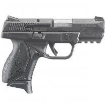 Ruger American Pistol Compact 9mm Luger 3.55 Inch 17rds - Black