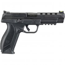 Ruger American Pistol Competition 9mm Luger 5.00 Inch 17rds - Black