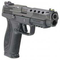 Ruger American Pistol Competition 9mm Luger 5.00 Inch 17rds - Black
