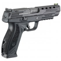 Ruger American Pistol Competition 9mm Luger 5.00 Inch 17rds - Black