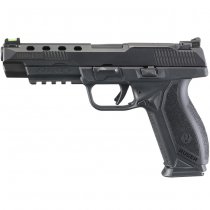 Ruger American Pistol Competition 9mm Luger 5.00 Inch 17rds - Black