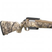Ruger American Rifle .450 Bushmaster 22 Inch 3rds - Go Wild Camo
