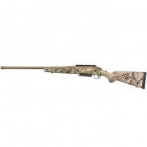 Ruger American Rifle .450 Bushmaster 22 Inch 3rds - Go Wild Camo