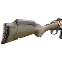 Ruger American Rifle GEN II Predator .22 ARC 22 Inch 10rds - Green Splatter