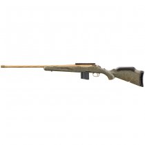 Ruger American Rifle GEN II Predator .22 ARC 22 Inch 10rds - Green Splatter