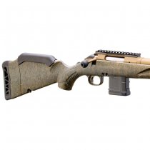 Ruger American Rifle GEN II Predator .223 Rem 22 Inch 10rds - Green Splatter