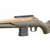 Ruger American Rifle GEN II Predator .223 Rem 22 Inch 10rds - Green Splatter