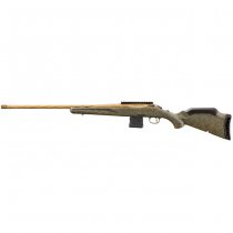 Ruger American Rifle GEN II Predator .223 Rem 22 Inch 10rds - Green Splatter