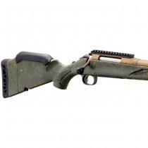 Ruger American Rifle GEN II Predator .30-06 Springfield 22 Inch 3rds - Green Splatter