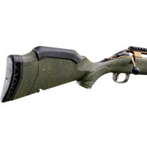 Ruger American Rifle GEN II Predator .30-06 Springfield 22 Inch 3rds - Green Splatter