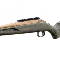 Ruger American Rifle GEN II Predator .30-06 Springfield 22 Inch 3rds - Green Splatter