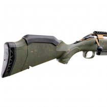 Ruger American Rifle GEN II Predator .300 Win Mag 22 Inch 3rds - Green Splatter