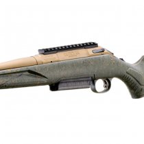 Ruger American Rifle GEN II Predator .300 Win Mag 22 Inch 3rds - Green Splatter