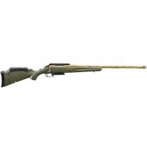 Ruger American Rifle GEN II Predator .308 Win 22 Inch 3rds - Green Splatter