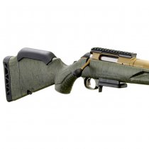 Ruger American Rifle GEN II Predator .308 Win 22 Inch 3rds - Green Splatter