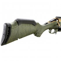 Ruger American Rifle GEN II Predator .308 Win 22 Inch 3rds - Green Splatter