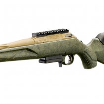Ruger American Rifle GEN II Predator .308 Win 22 Inch 3rds - Green Splatter