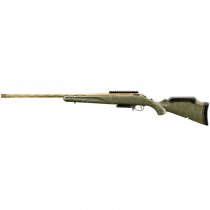 Ruger American Rifle GEN II Predator .308 Win 22 Inch 3rds - Green Splatter