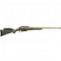 Ruger American Rifle GEN II Predator 6.5 Creedmoor 22 Inch 3rds - Green Splatter
