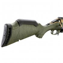 Ruger American Rifle GEN II Predator 6.5 Creedmoor 22 Inch 3rds - Green Splatter