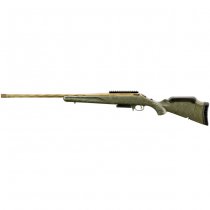 Ruger American Rifle GEN II Predator 6.5 Creedmoor 22 Inch 3rds - Green Splatter