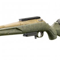 Ruger American Rifle GEN II Predator 6.5 Creedmoor 22 Inch 3rds - Green Splatter