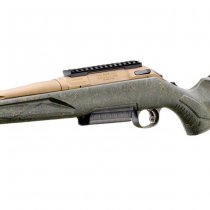 Ruger American Rifle GEN II Predator 7mm PRC 22 Inch 3rds - Green Splatter