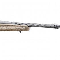 Ruger American Rifle GEN II Ranch .300 Blackout 16.10 Inch 10rds - Flat Dark Earth Splatter