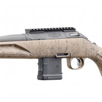 Ruger American Rifle GEN II Ranch .300 Blackout 16.10 Inch 10rds - Flat Dark Earth Splatter