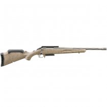 Ruger American Rifle GEN II Ranch .308 Win 16.10 Inch 3rds - Flat Dark Earth Splatter