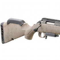 Ruger American Rifle GEN II Ranch .308 Win 16.10 Inch 3rds - Flat Dark Earth Splatter