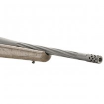 Ruger American Rifle GEN II Ranch .308 Win 16.10 Inch 3rds - Flat Dark Earth Splatter