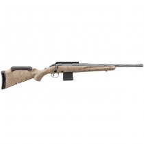 Ruger American Rifle GEN II Ranch 5.56 16.10 Inch 10rds - Flat Dark Earth Splatter