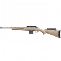 Ruger American Rifle GEN II Ranch 5.56 16.10 Inch 10rds - Flat Dark Earth Splatter